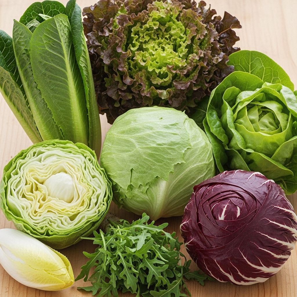 Explore textures and flavors that bring fresh appeal to every salad, sandwich, and wrap.