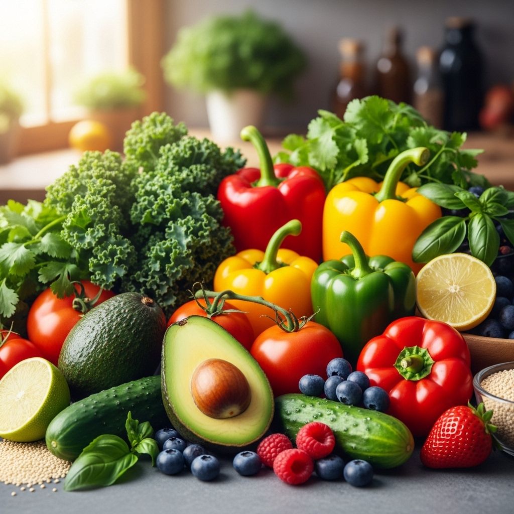 A Comprehensive Review of the Dr. Sebi Diet: Principles, Foods, Risks, and Realities Explore how plant-based alkaline eating measures up to scientific scrutiny.