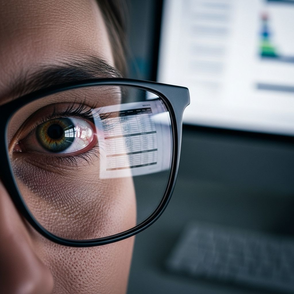 Explore expert-backed strategies for minimizing digital eye strain and protecting your vision during prolonged computer use.