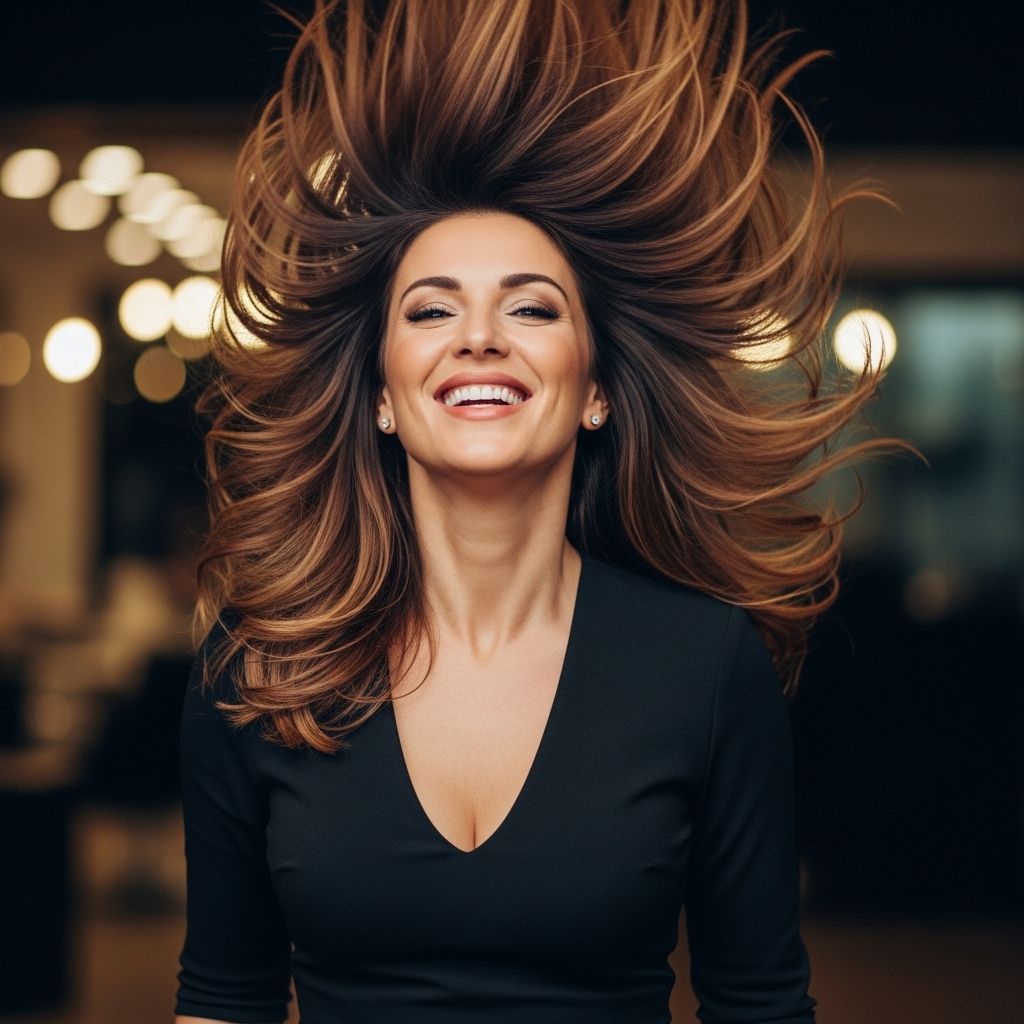 Exploring the surprising ways hair rituals can sometimes outshine even the ultimate pleasure.