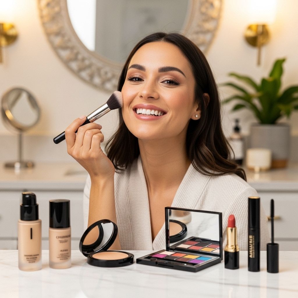 Unlock immediate confidence with transformative beauty tips, mindful routines, and must-try products designed for every mood.