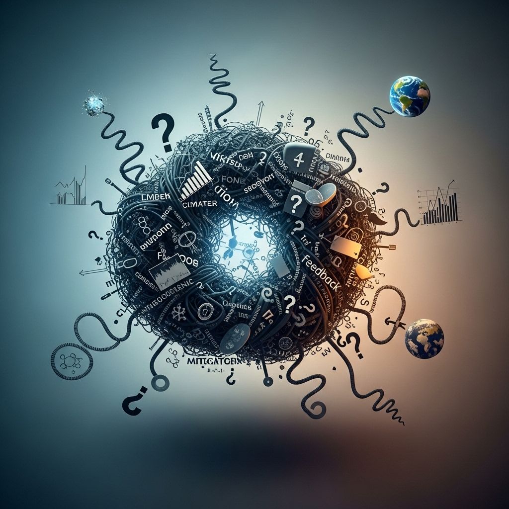 How Confusing Climate Language Impedes Public Understanding Complex climate talk hinders action—simpler language can help more people grasp environmental risks.