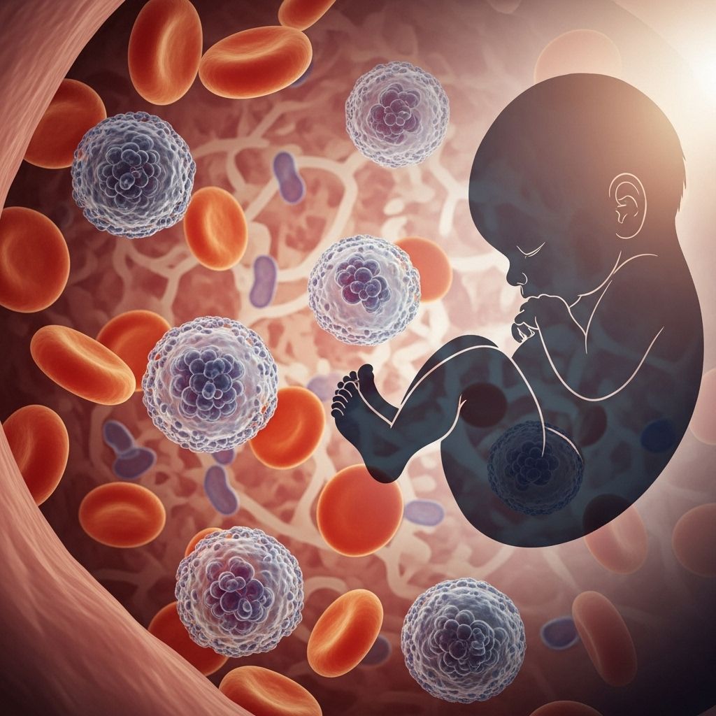 A comprehensive guide to congenital leukemia in infants, covering symptoms, diagnosis, causes, risk factors, treatment, and prognosis.