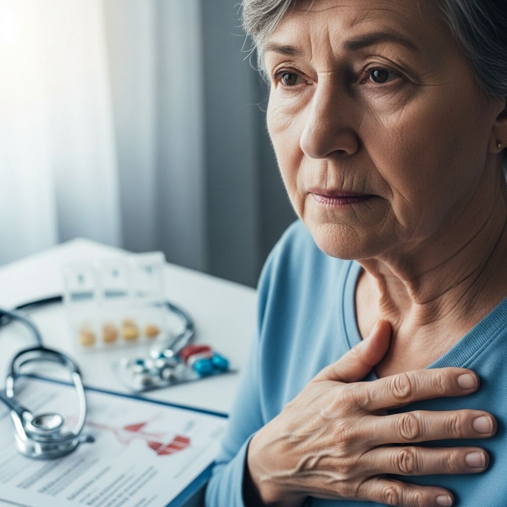 Understand the full spectrum of congestive heart failure symptoms, risk factors, causes, and treatment options for optimal heart health.