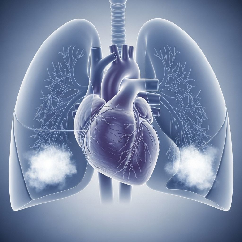 Understanding the symptoms, diagnosis, and treatment of congestive heart failure for improved quality of life.