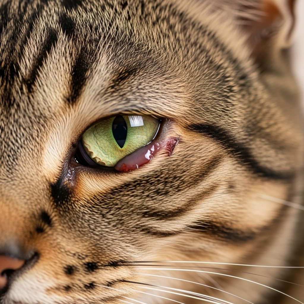Keeping your cat’s eyes healthy starts with spotting changes and seeking timely care.