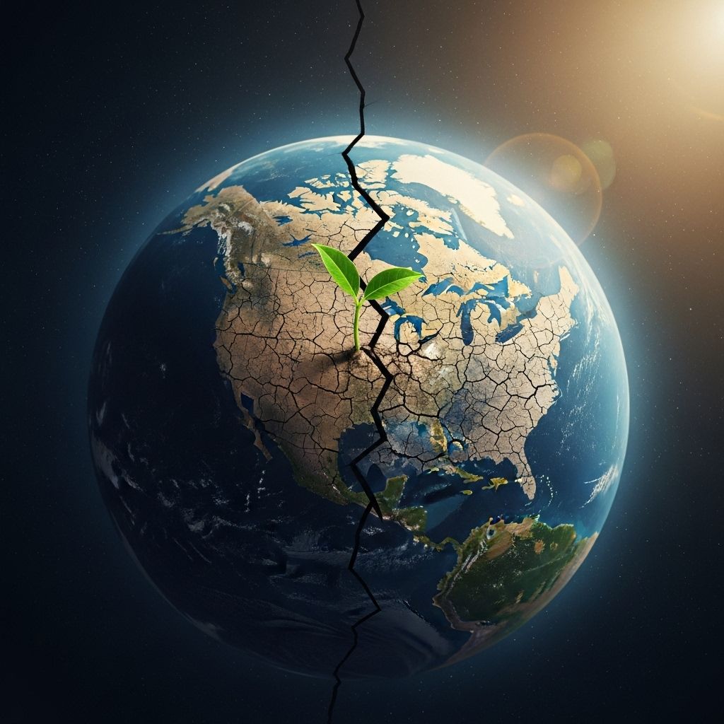 America’s Conservatives and the Climate Crisis: A Recalibration in Progress Examining how conservative voices and Republican leaders in the U.S. are shifting and recalibrating their stances on climate change, energy policy, and environmental stewardship.
