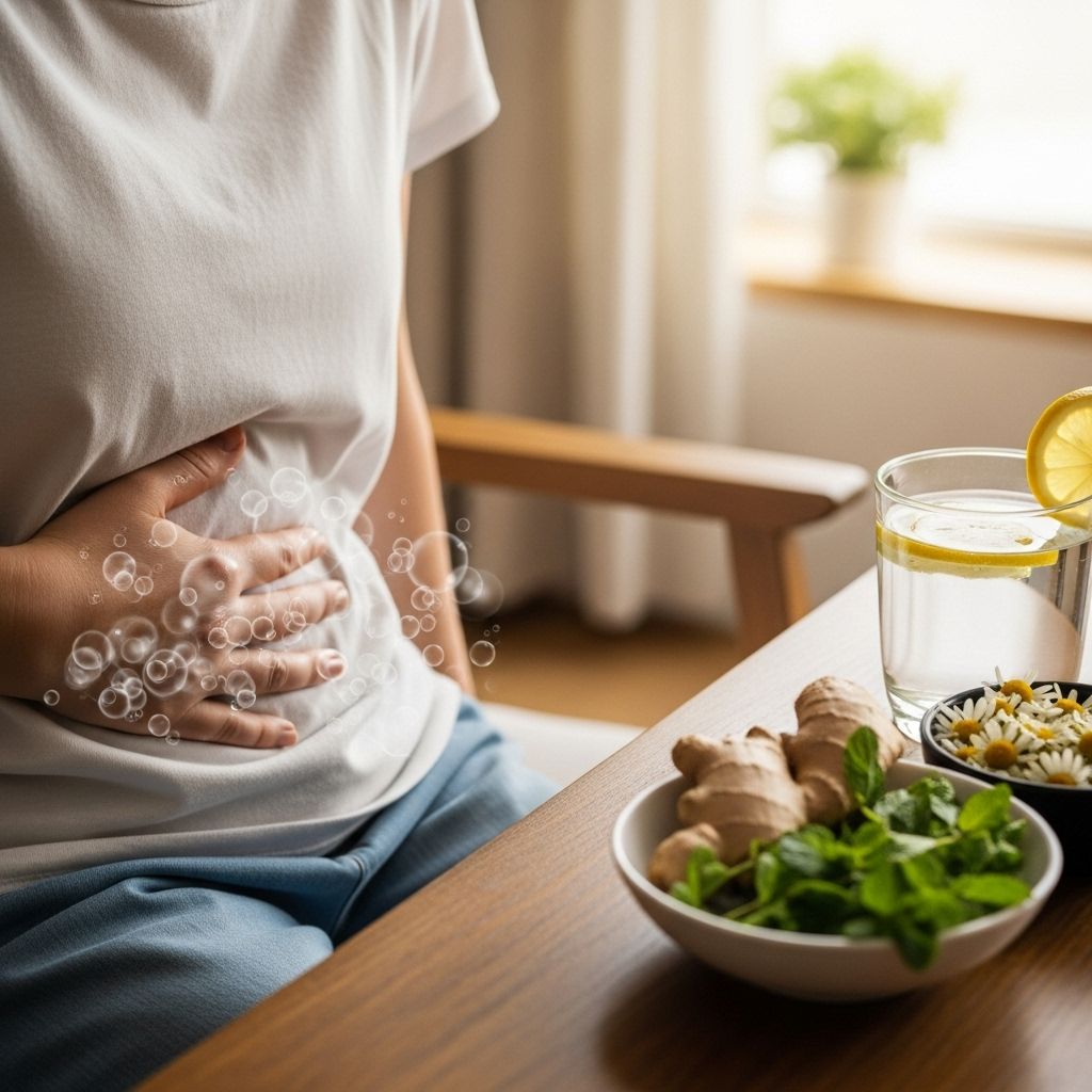 Learn why chronic bloating and excessive gas occur, how to relieve them, and when to seek medical advice.