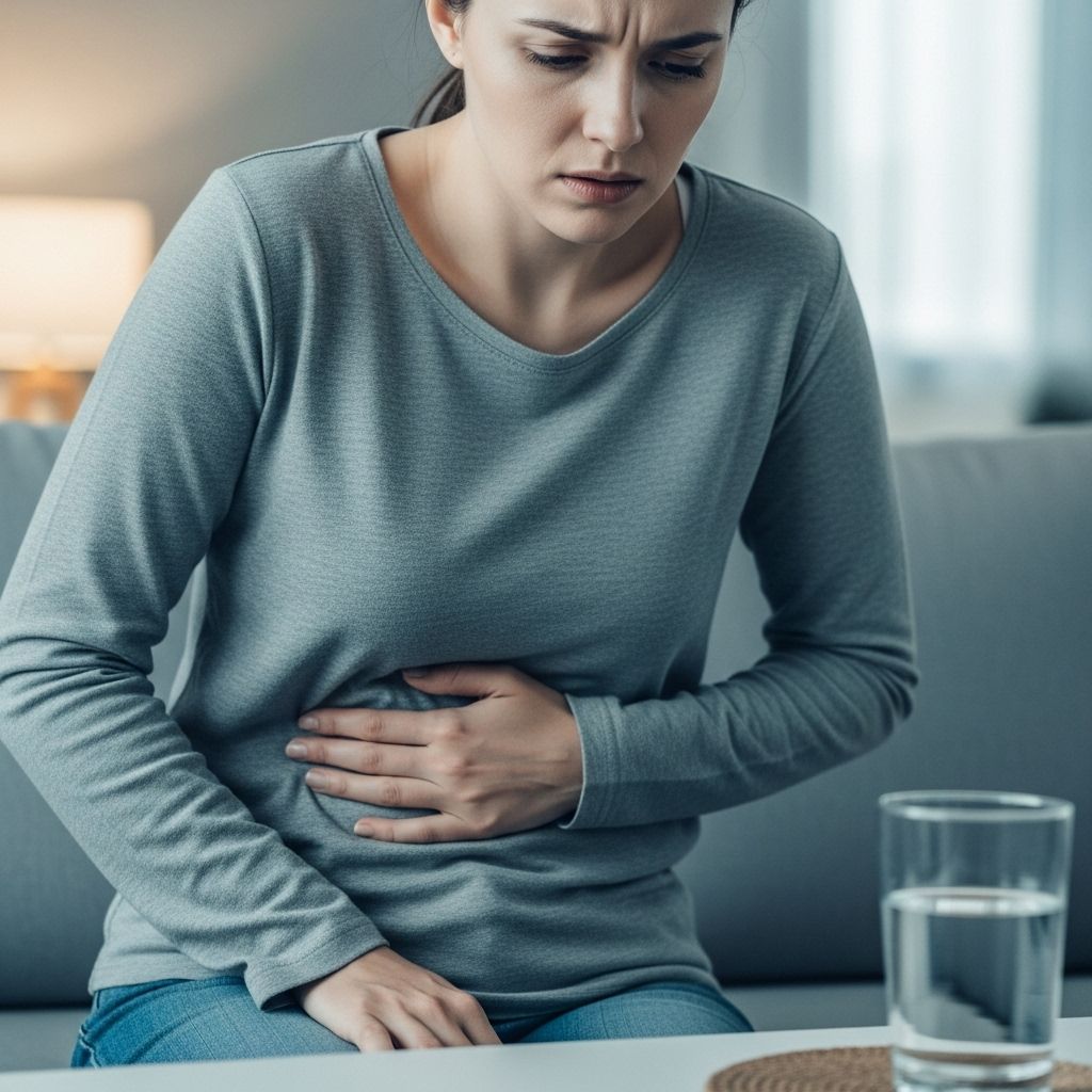 Explore the connection between constipation and nausea, their underlying causes, key symptoms, and practical tips for relief and prevention.