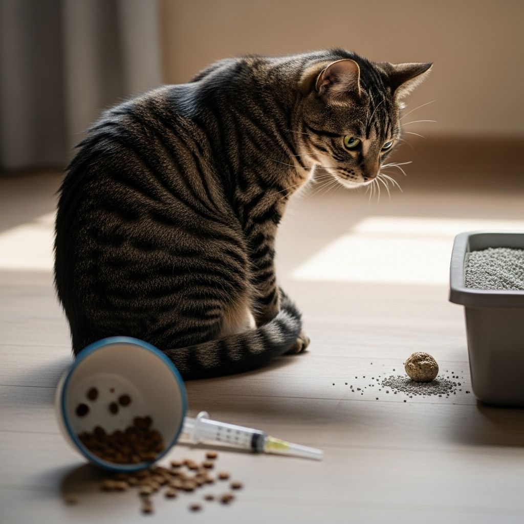 Home care and early detection ease discomfort and support your cat’s wellbeing.