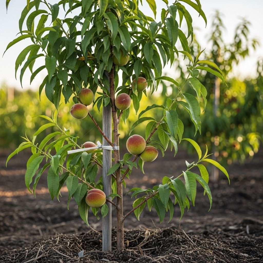 Strong roots and vibrant blooms lay the foundation for a juicy summer harvest.