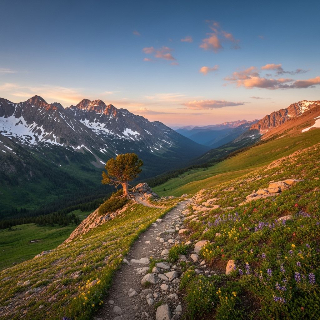 Essential Facts and Insights About the Continental Divide Trail Explore the majesty, challenges, and living history of the 3,100-mile Continental Divide Trail across the heart of North America.
