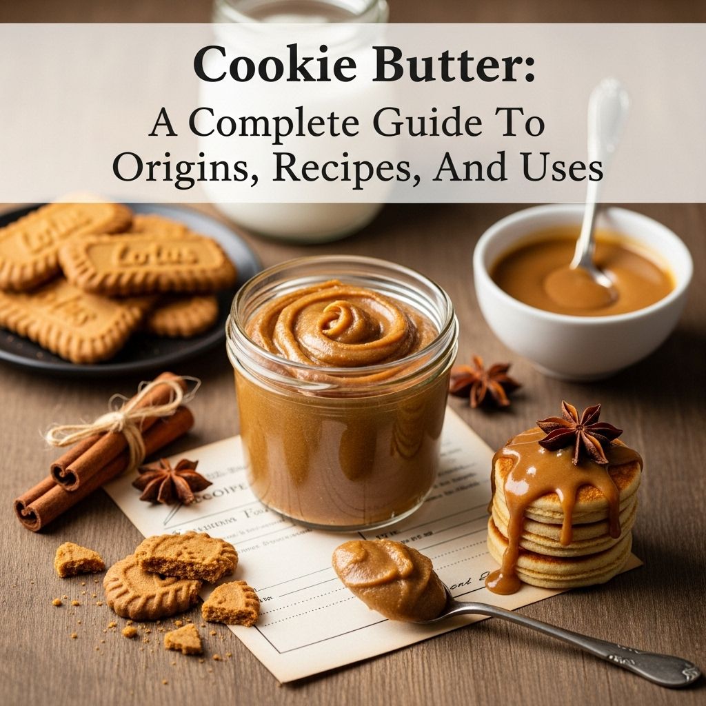 A spicy, caramel-kissed spread that transforms everyday dishes into decadent treats.