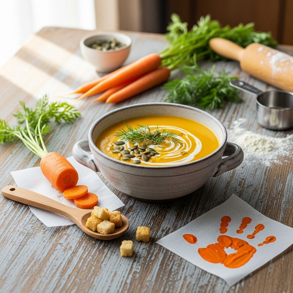 Hands-on kitchen moments spark creativity, confidence, and a lifelong love for real food.