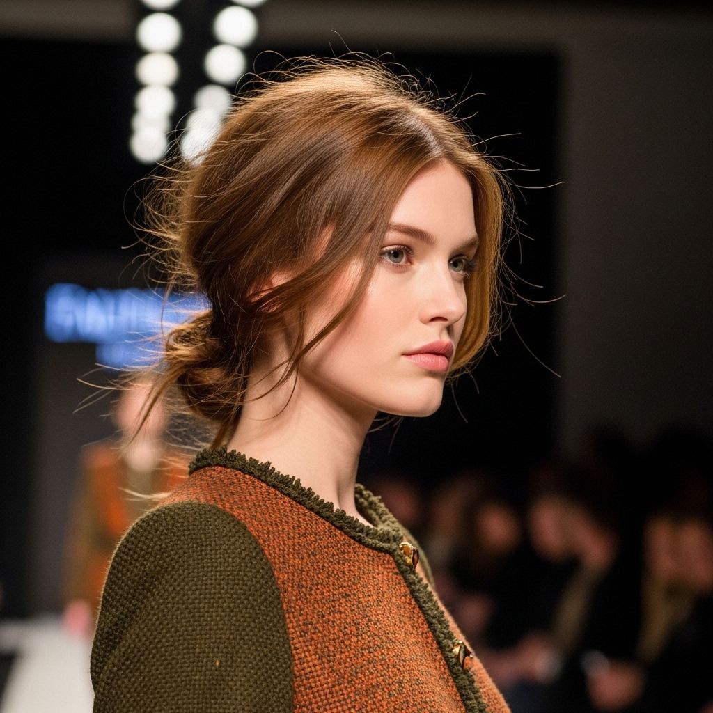 Discover runway-inspired fall hairstyles—chic, wearable, and surprisingly easy to recreate at home.