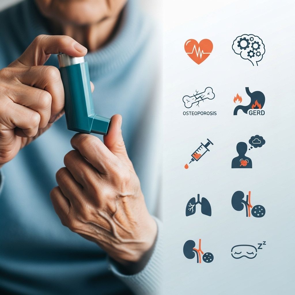 Comorbidities and COPD: Understanding the Overlap for Better Health Addressing hidden conditions can improve life for those with chronic lung issues.