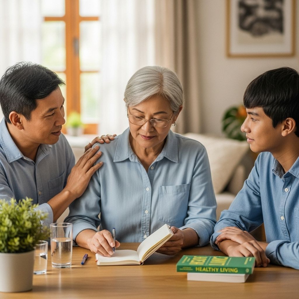Comprehensive support, emotional resilience, and lifestyle strategies to help you manage chronic kidney disease and enhance quality of life.