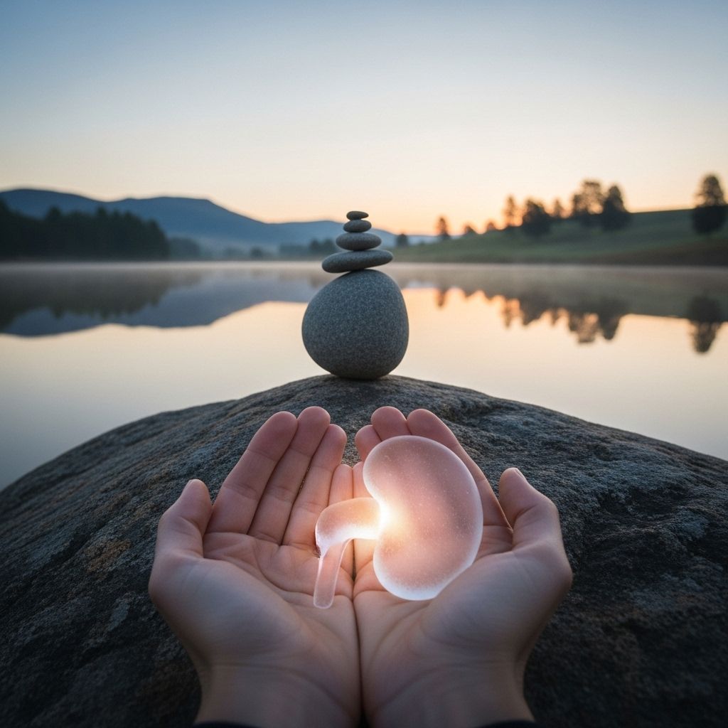 Coping with IgA Nephropathy: Managing Life and Kidney Health Learn strategies, lifestyle changes, and emotional support techniques for living with IgA nephropathy and protecting your kidney health.