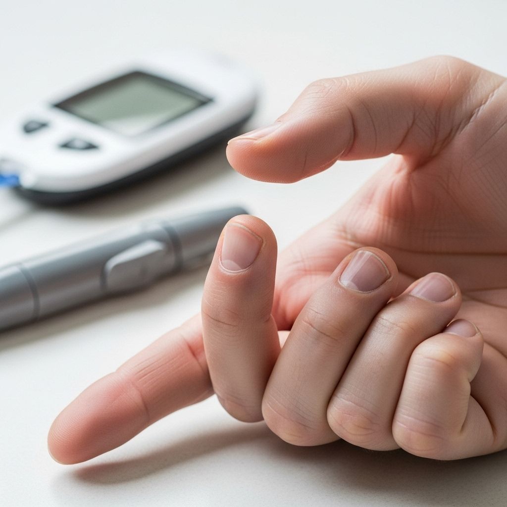 Discover how trigger finger affects people with diabetes, why it's common, symptoms to watch for, and comprehensive strategies for relief.