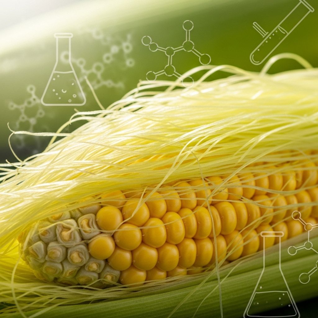 Unveiling the Powerful Health Benefits and Uses of Corn Silk An ancient remedy taps into nature’s diuretic, antioxidant, and skin-soothing properties.