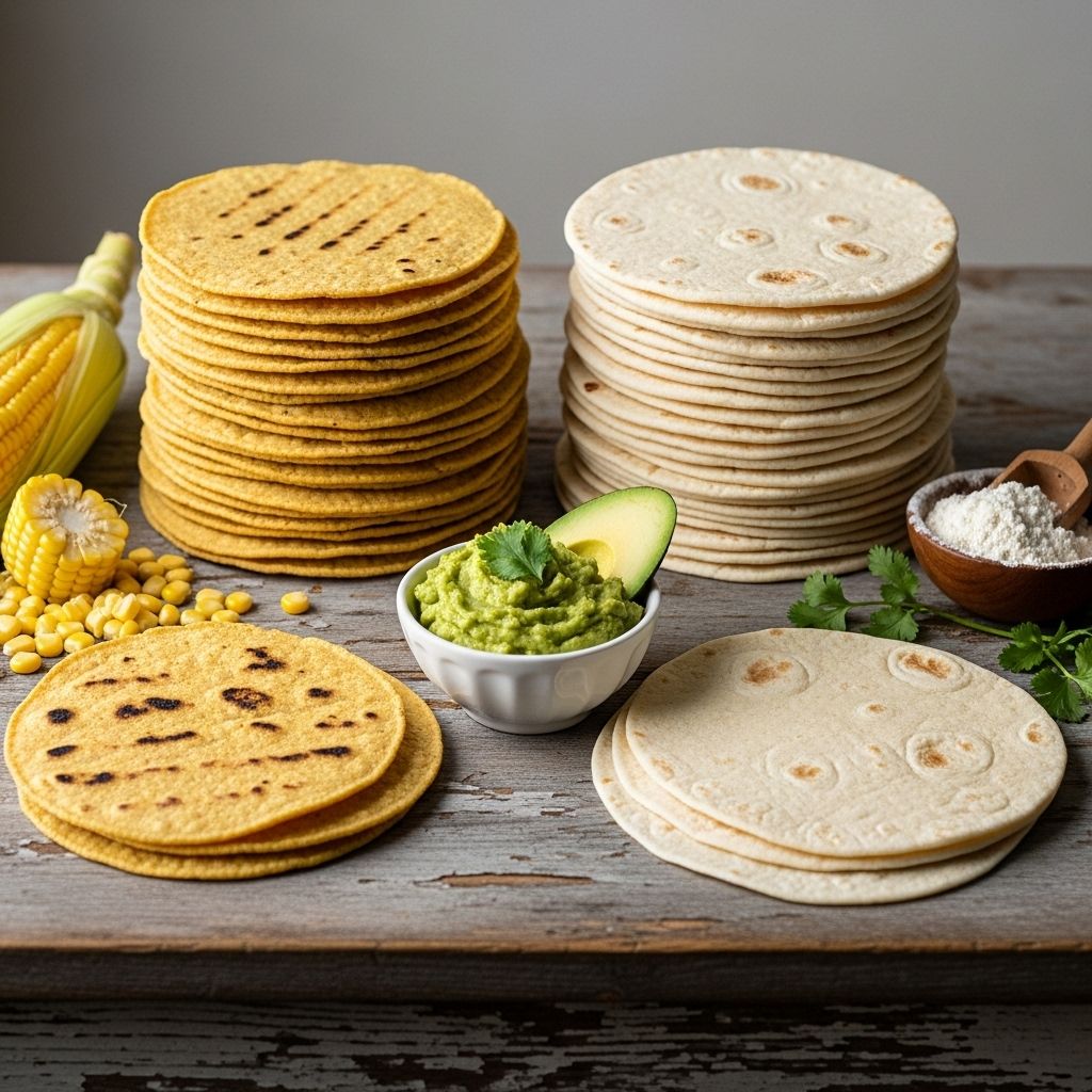 Find out which wrap delivers the flavor you crave without compromising your health.