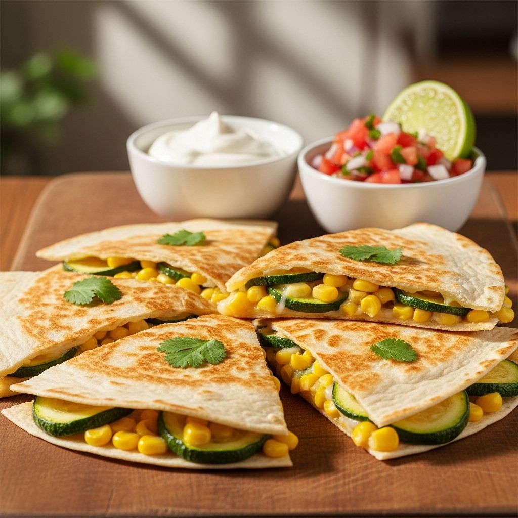 Savor the perfect balance of sweetness and crunch in every golden, cheese-filled wedge.