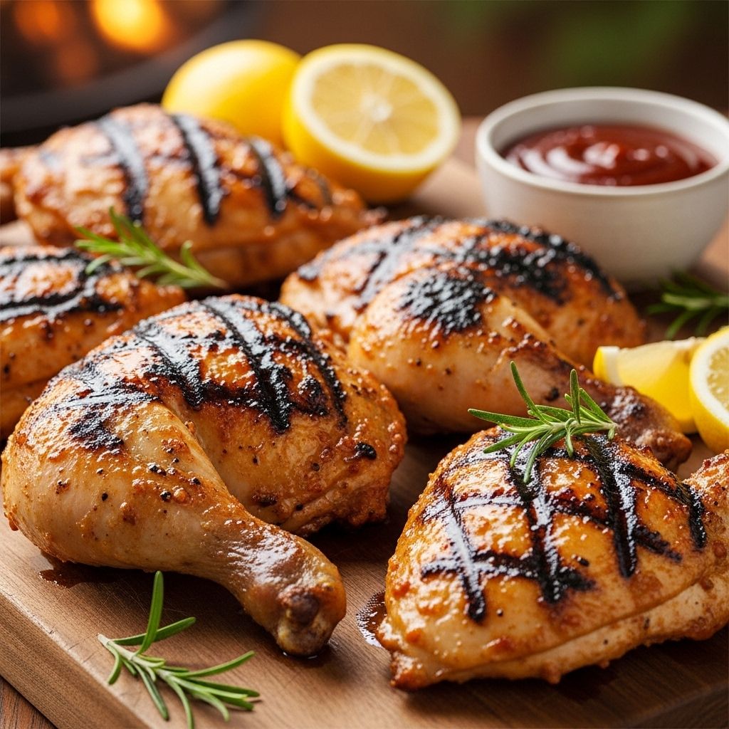 A backyard staple that turns simple ingredients into crave-worthy barbecue.
