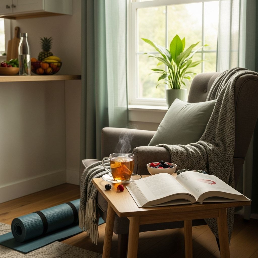 Empowering individuals to manage and prevent coronary artery disease through proven self-care strategies and lifestyle changes.