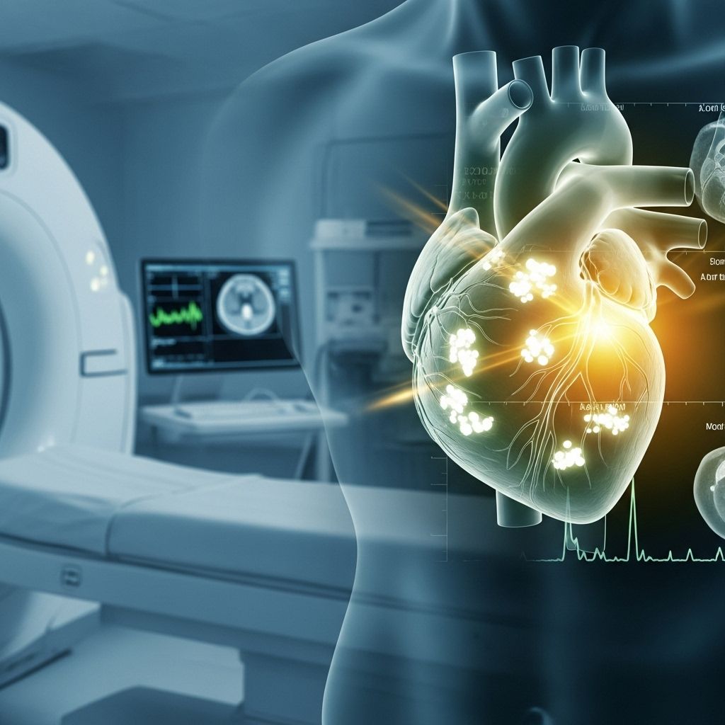 A comprehensive guide to coronary calcium scoring, the noninvasive scan that can reveal hidden risks of heart disease even before symptoms appear.