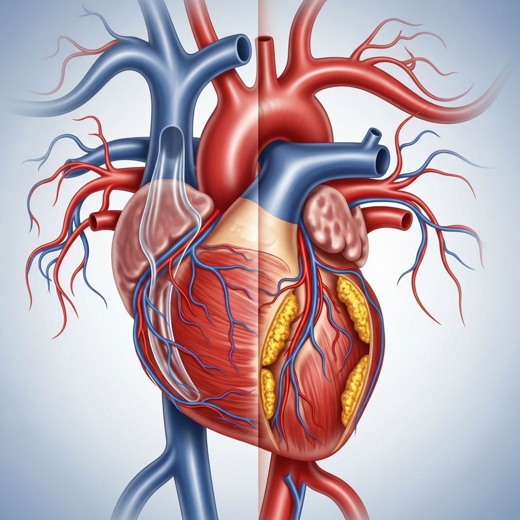 Unraveling the similarities and distinctions between coronary heart disease and coronary artery disease to empower your heart health decisions.