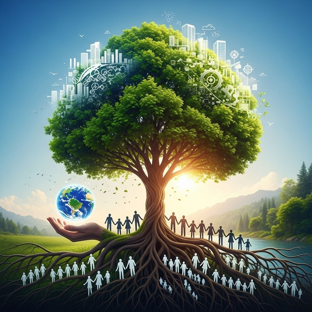 Exploring the evolution, principles, real-world impact, and best practices for business sustainability and environmental stewardship.