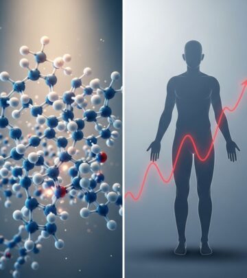 Explore how chronic stress and elevated cortisol can impact your weight and learn science-backed strategies to manage it.