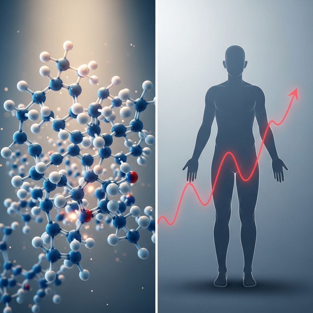 Explore how chronic stress and elevated cortisol can impact your weight and learn science-backed strategies to manage it.