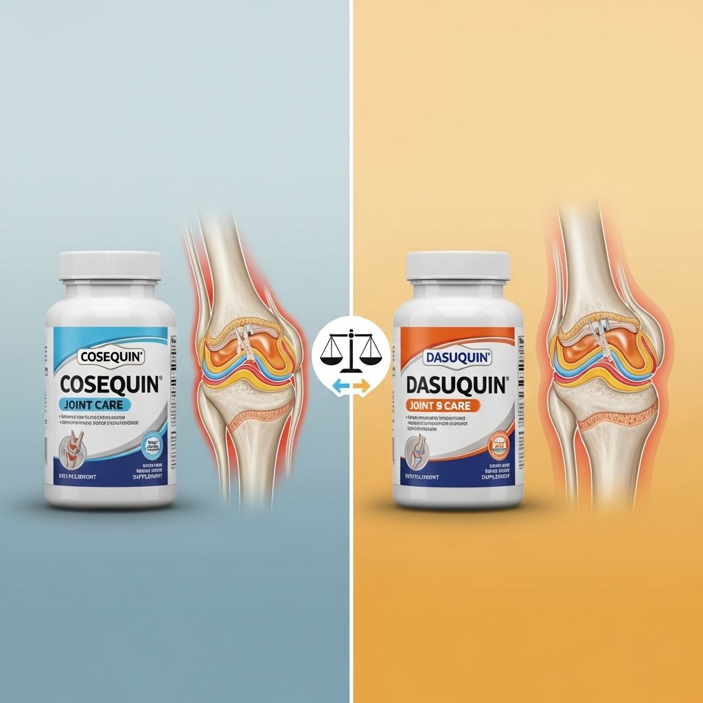 See how ingredient differences and costs determine ideal joint support for your pet.