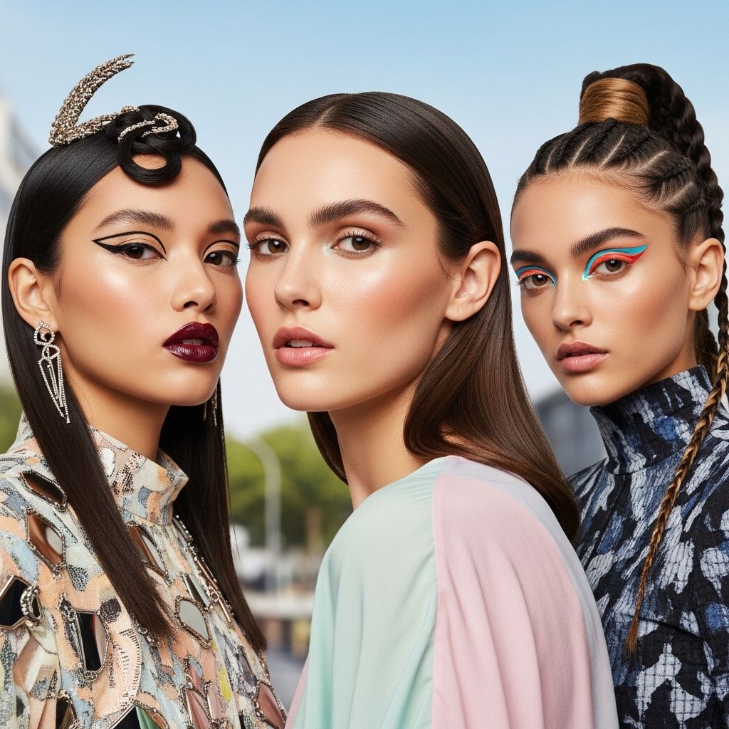 Discover the standout beauty looks and trendsetting products of the week, spotlighting must-try styles, star inspiration, and expert tips you need.