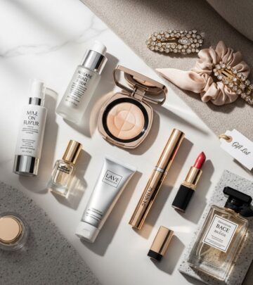 Discover the most covetable beauty and style gifts personally chosen by Cosmopolitan’s beauty director—perfect for every trendsetter on your list.
