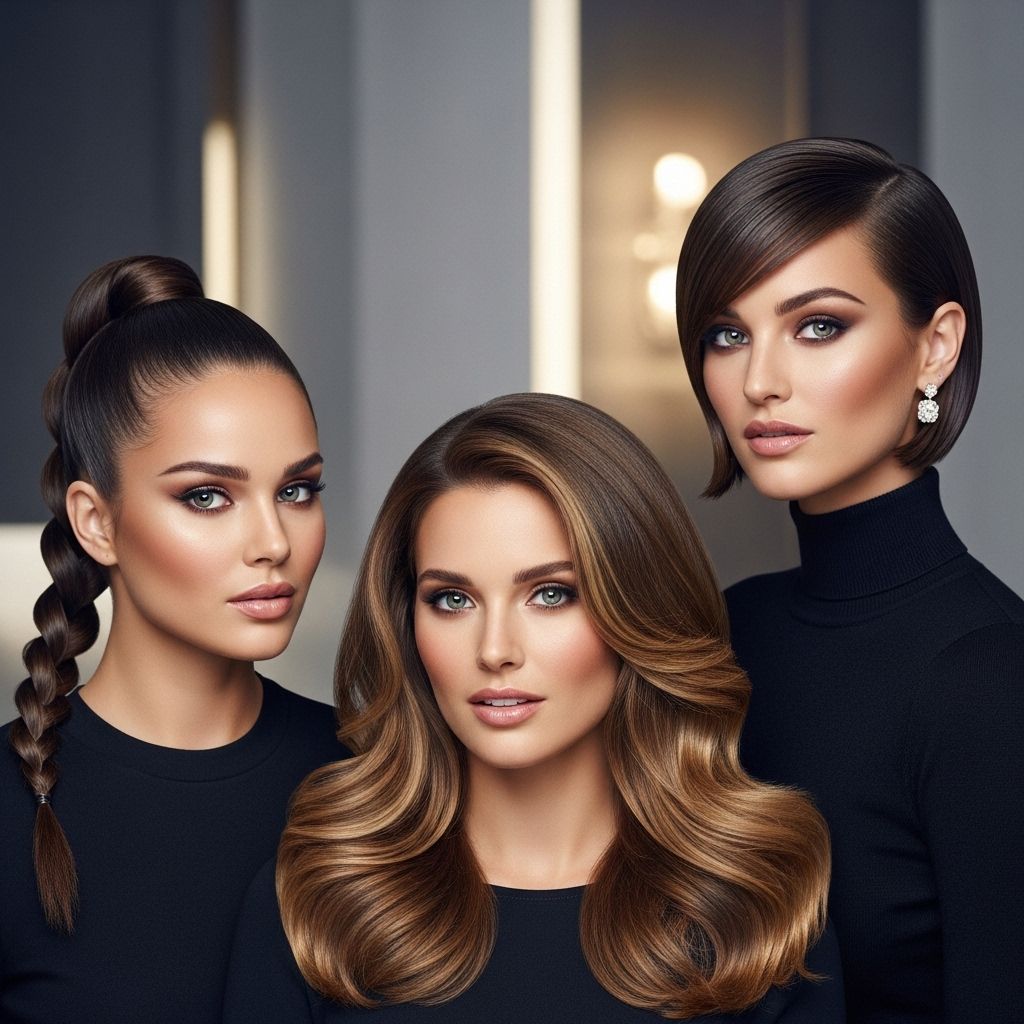 Cosmo’s Celeb Style Secrets: Insider Hair How-Tos for A-List Looks Unlock celebrity-inspired hairstyles easily with expert advice from Cosmo’s beauty director and top stylists in this step-by-step hair how-to guide.