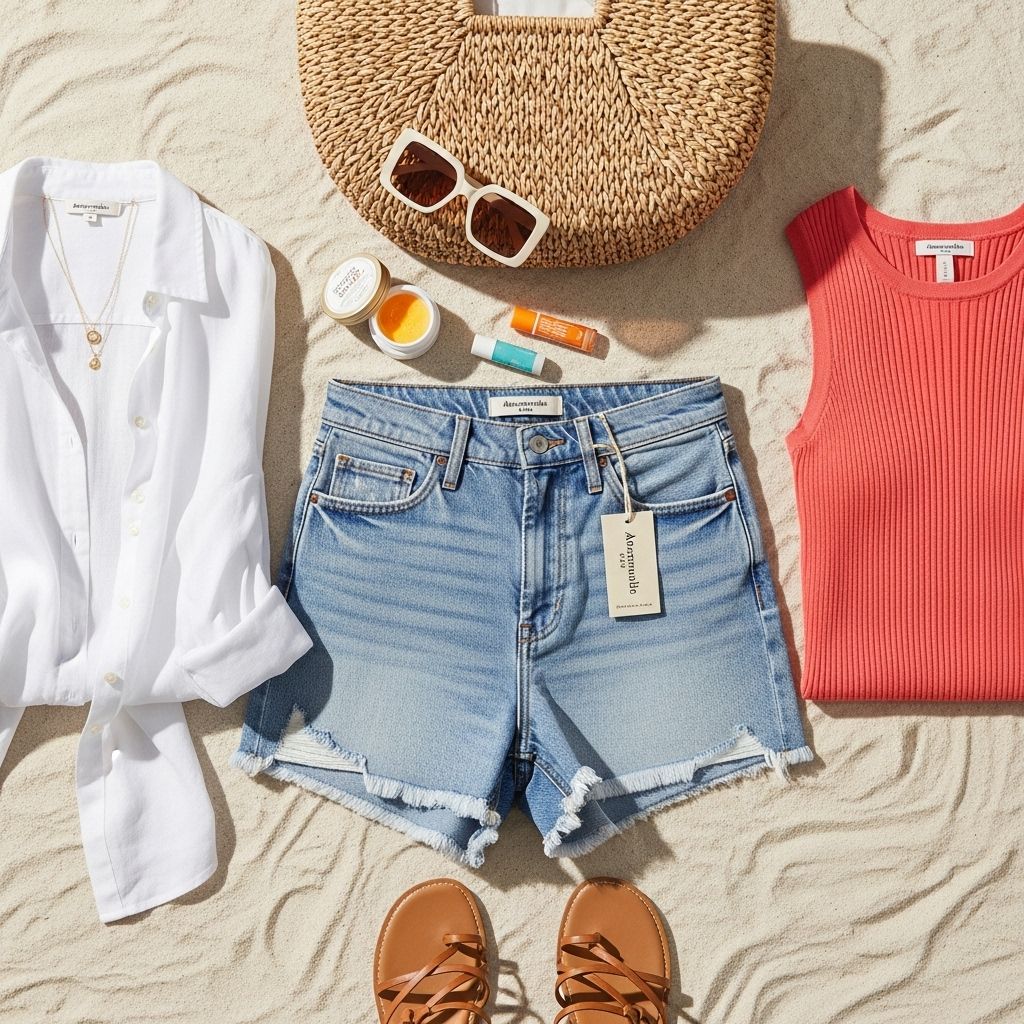 Discover the top editor-approved Abercrombie & Fitch pieces for summer—from breezy dresses and linen tops to must-have denim and swim.