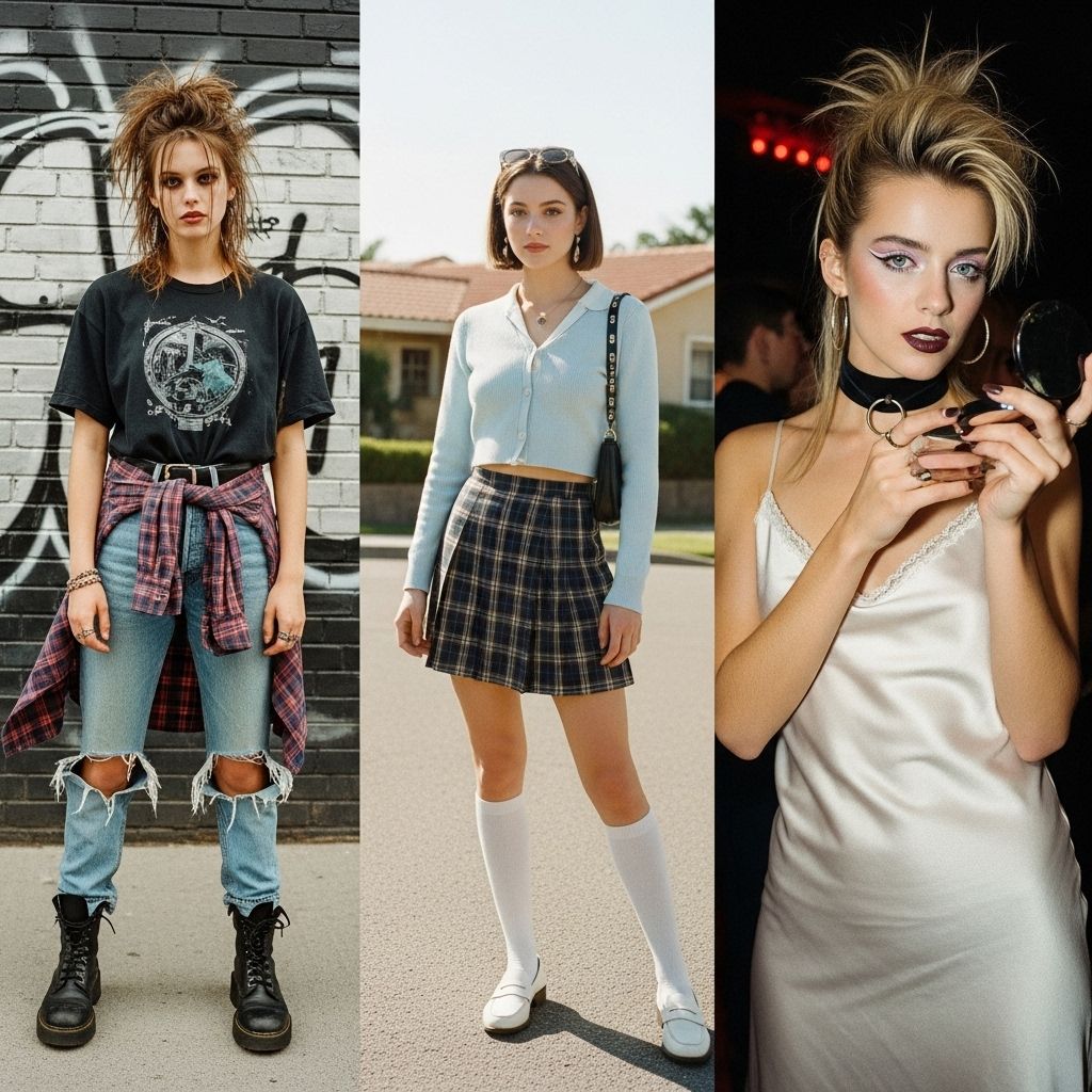 See how Cosmopolitan’s 1994 makeovers inspired confidence and captured the transformative power of style.