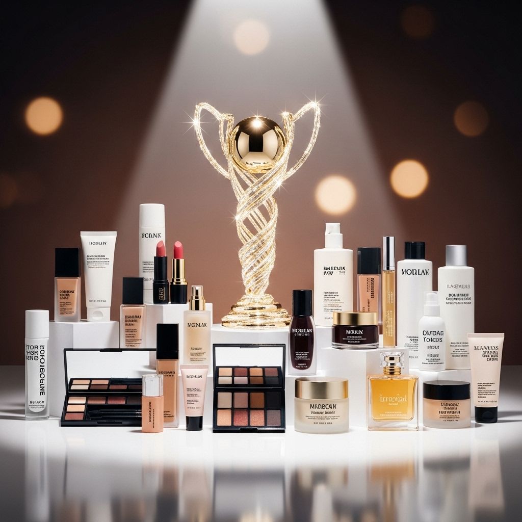 Discover Cosmopolitan’s expert-vetted winners across skincare, hair, fragrance, and makeup—plus readers’ favorites and editor insider picks.