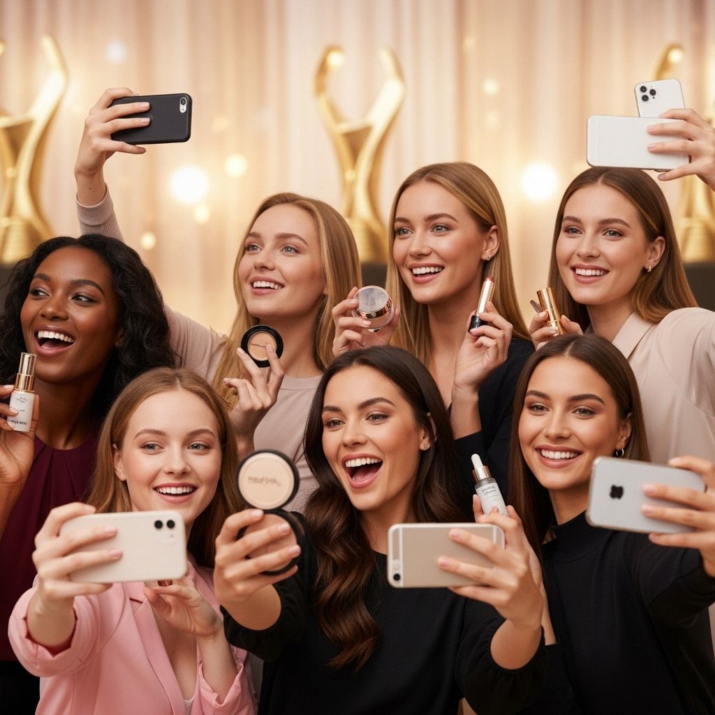 Get the scoop on the Cosmopolitan Beauty Awards Selfie Contest, including how to enter, selfie tips, rules, and the beauty prizes you could win.