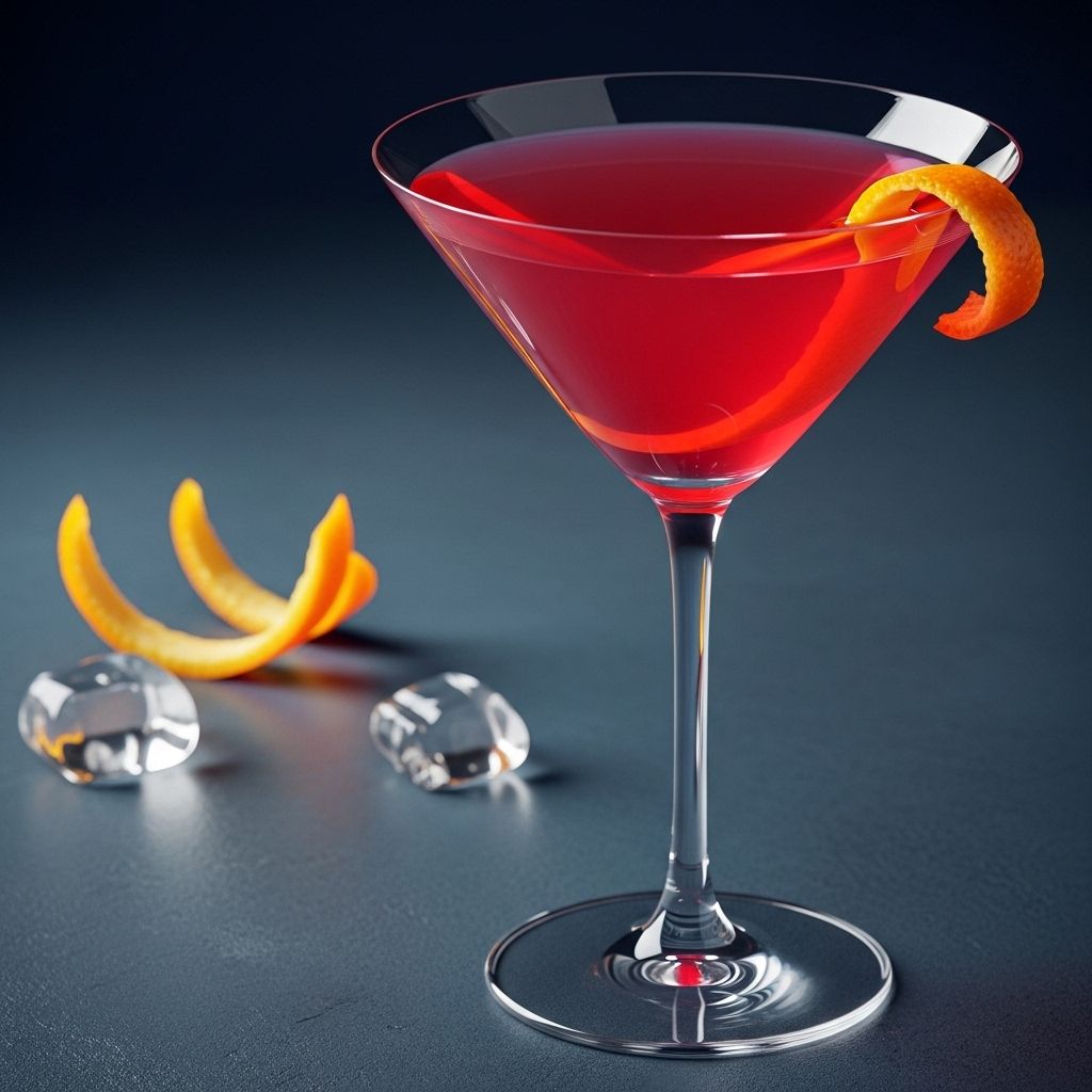 A rosy-hued classic that brings sophisticated flair to any gathering.