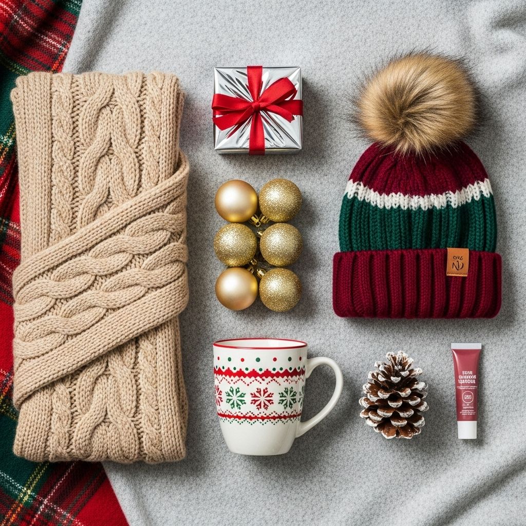 Your definitive guide to Cosmopolitan’s hilarious, cozy, and totally giftable holiday and winter 2020 merch collection.