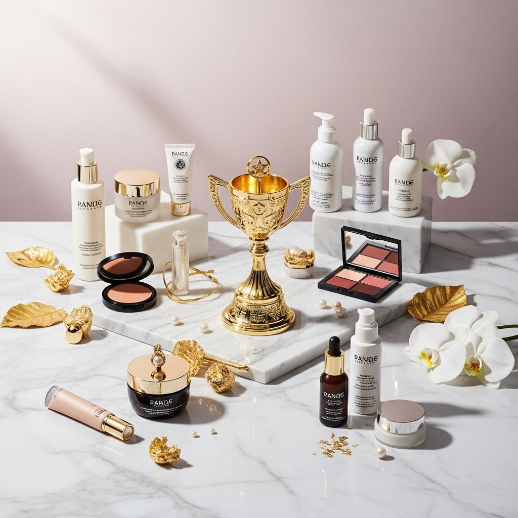 Discover the standout skincare, makeup, hair care, and fragrances that earned top accolades in the 2025 Cosmopolitan Holy Grail Beauty Awards.