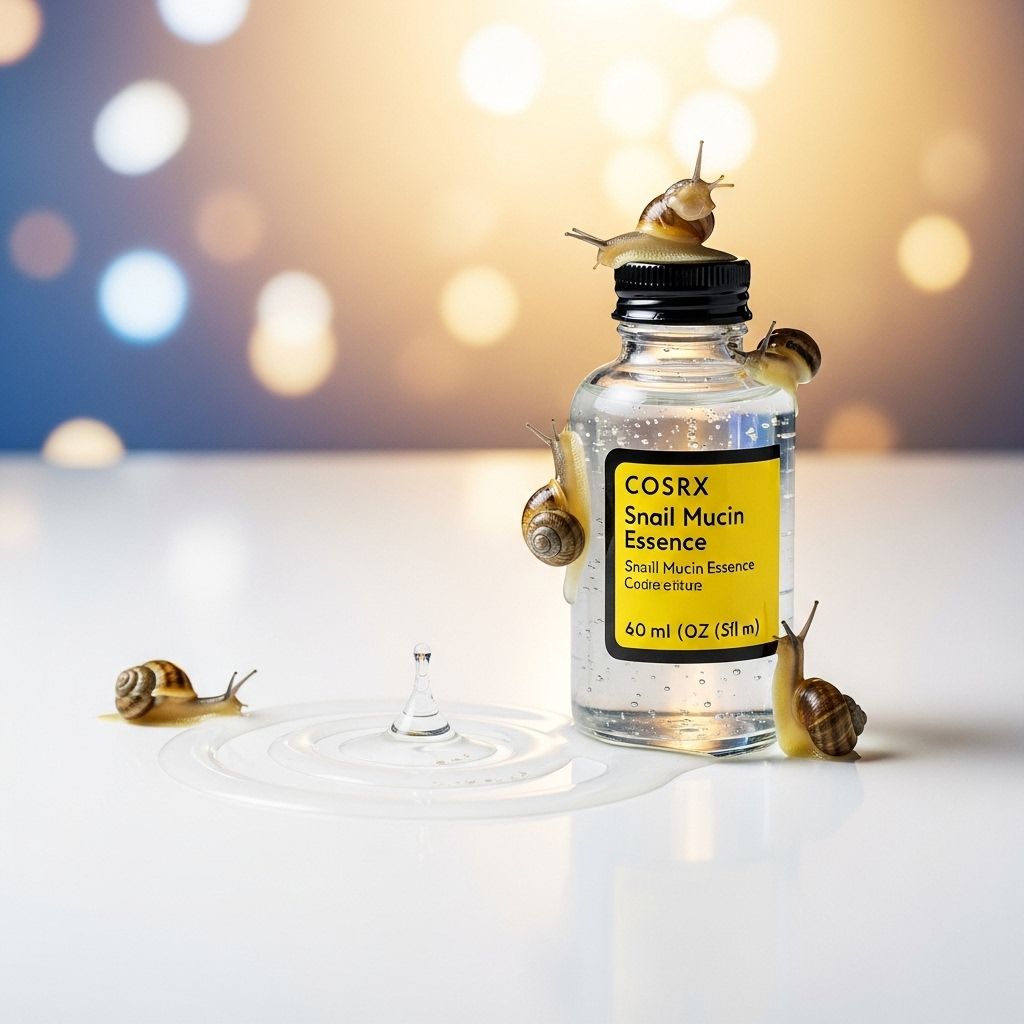 Snail mucin’s cult-favorite serum is now 48% off for October Prime Day—everything you need to know before you add COSRX’s super hydrator to your skincare routine.