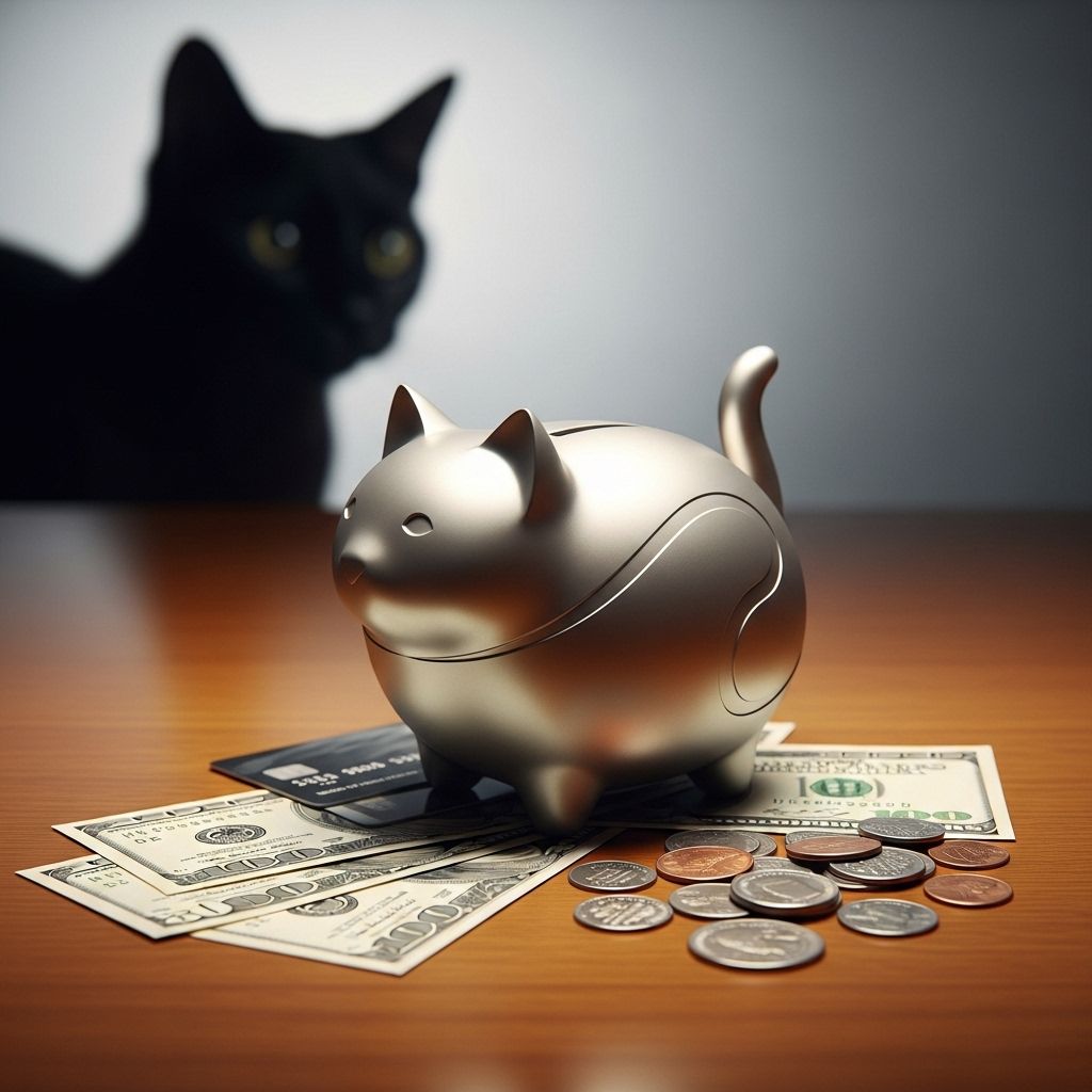 Smart budgeting tips to support your feline’s health and happiness at every stage.