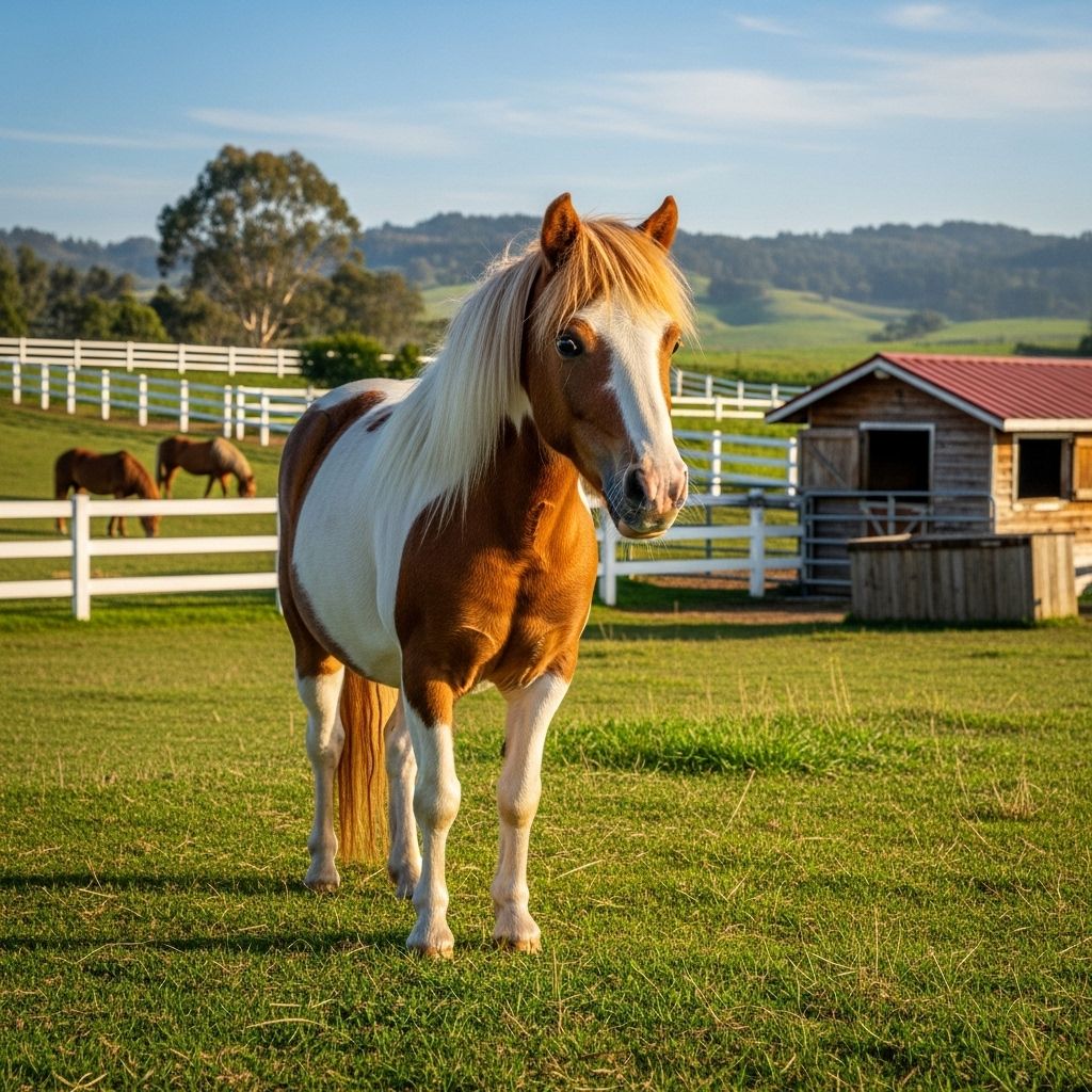 Welcoming a pint-sized equine companion means planning for care expenses and surprises.