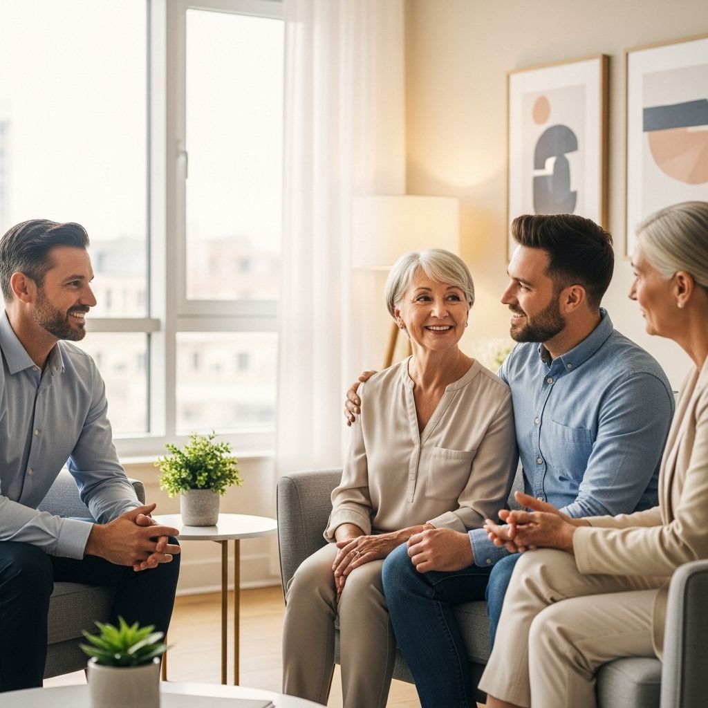 Counseling and Psychosocial Support During Lung Cancer Treatment Mental health counseling and psychosocial support can ease emotional, social, and physical challenges of lung cancer treatment.