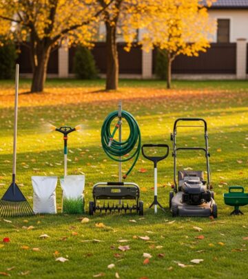Tackling key chores now prevents bare spots and paves the way for lush spring growth.