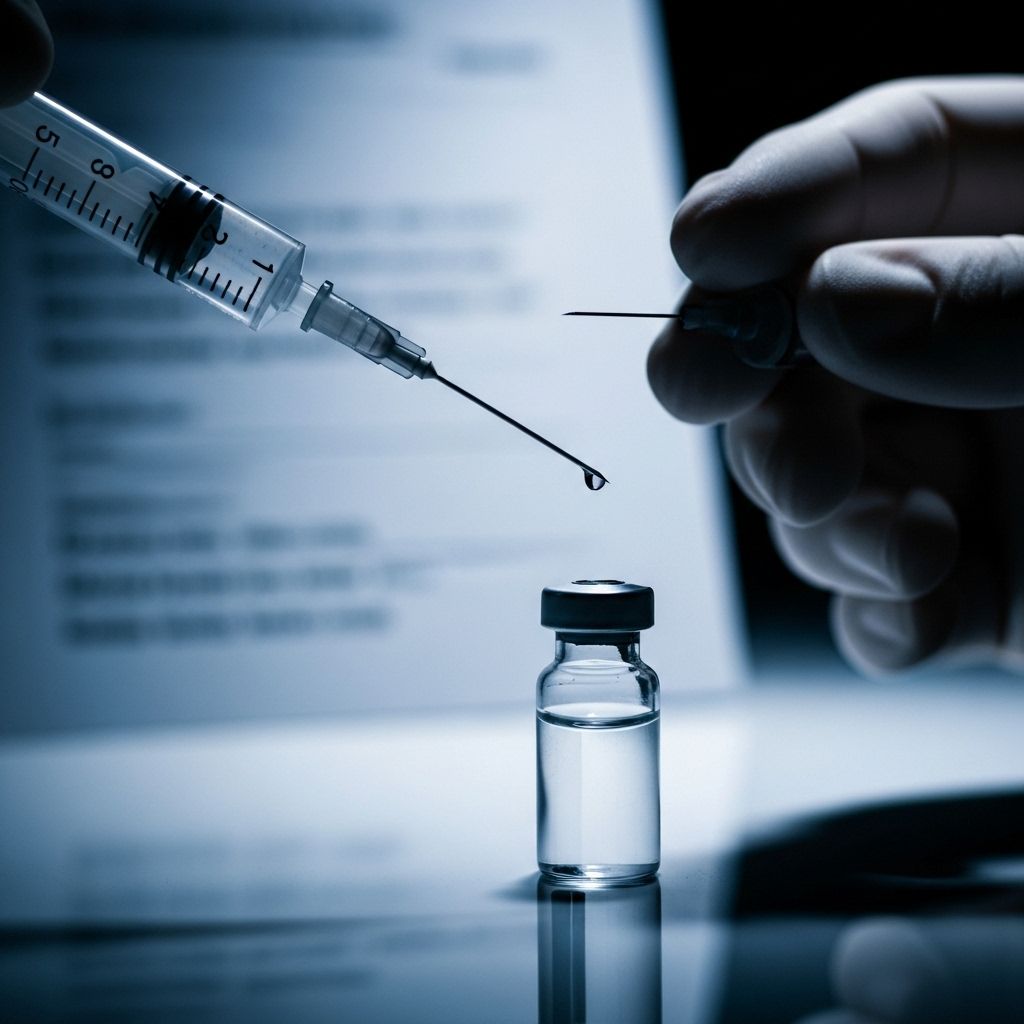 Learn how to protect yourself from counterfeit Botox, recognize the warning signs, and choose safe cosmetic providers.